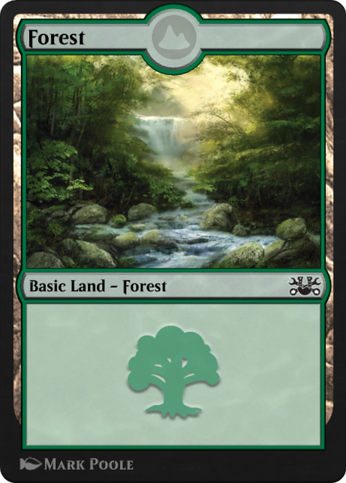 Forest (PANA-230) - common