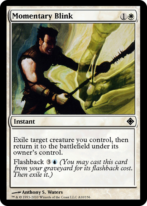 Momentary Blink (TD0-A10) - common