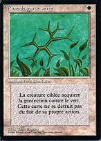 Green Ward (FBB-020) - uncommon