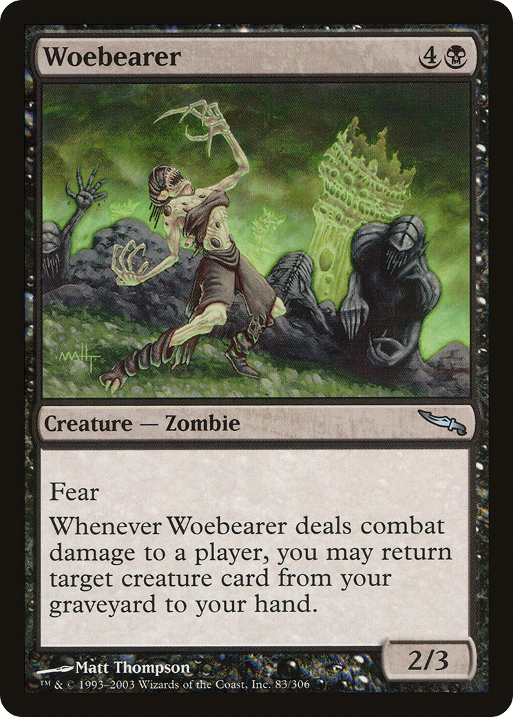 Woebearer (MRD-083) - uncommon