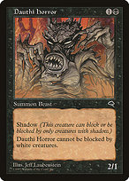 Dauthi Horror (TMP-122) - common