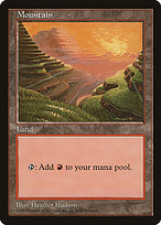 Mountain (APAC-003) - common
