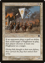 Coalition Honor Guard (APC-003) - common - Foil
