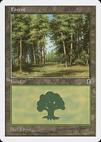 Forest (PTK-179) - common