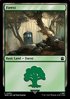 Forest (WHO-204) - common