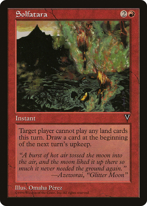 Solfatara (VIS-093) - common