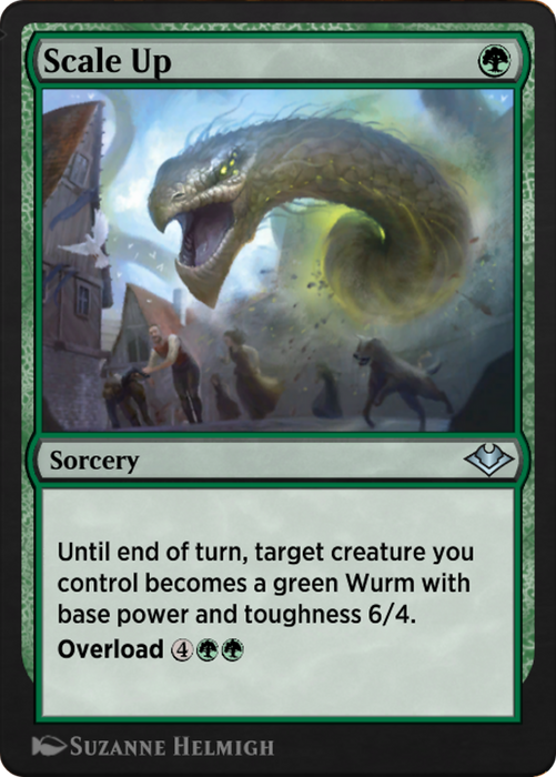 Scale Up (J21-631) - uncommon