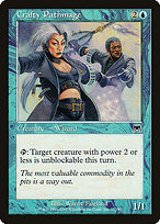 Crafty Pathmage (ONS-077) - common