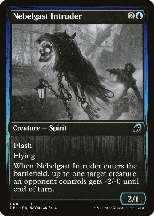 Nebelgast Intruder (DBL-064) - uncommon