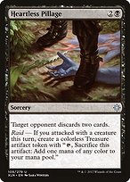 Heartless Pillage (XLN-109) - uncommon