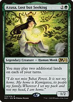 Azusa, Lost but Seeking (PPM21-173P) - rare