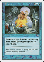 Relearn (S99-048) - uncommon