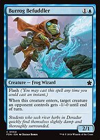 Burrog Befuddler (FDN-504) - common