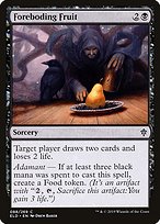 Foreboding Fruit (ELD-088) - common