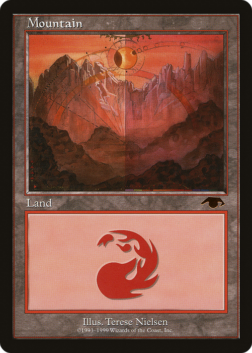Mountain (GUR-004) - rare