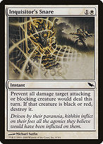 Inquisitor's Snare (SHM-008) - common