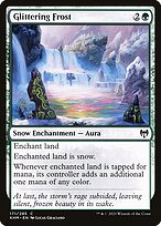 Glittering Frost (KHM-171) - common: (snow)