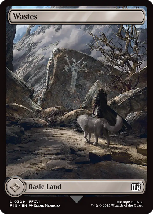 Wastes (FIN-309) - common