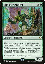 Forgotten Ancient (CM2-137) - rare