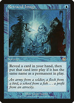Retraced Image (TOR-046) - rare