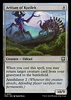 Artisan of Kozilek (M3C-153) - uncommon