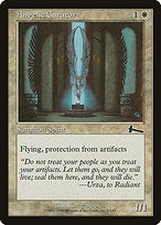 Angelic Curator (ULG-001) - common