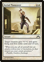 Aerial Maneuver (GTC-001) - common - Foil