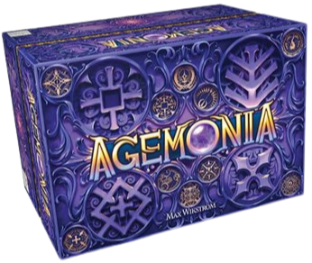 Agemonia (English)