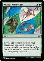 Animal Magnetism (CMM-271) - uncommon