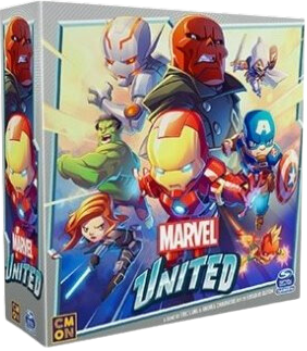 Marvel United (English)