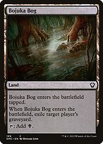 Bojuka Bog (DMC-199) - common