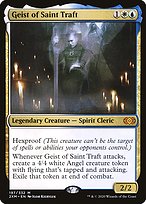Geist of Saint Traft (2XM-197) - mythic