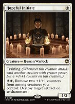 Hopeful Initiate (INR-027) - rare