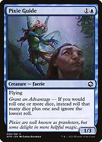Pixie Guide (AFR-066) - common - Foil