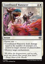 Coordinated Maneuver (TDM-006) - common - Foil