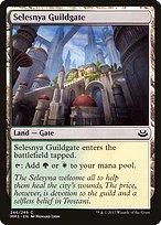 Selesnya Guildgate (MM3-246) - common - Foil