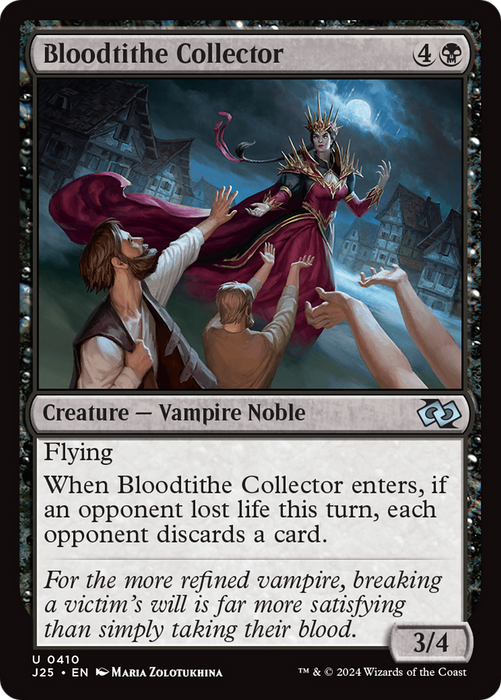 Bloodtithe Collector (J25-410) - uncommon