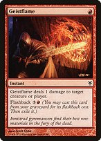 Geistflame (DDK-061) - common