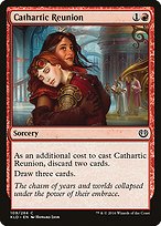 Cathartic Reunion (KLD-109) - common