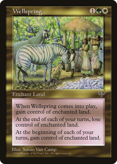 Wellspring (MIR-288) - rare