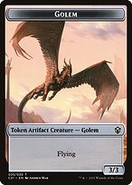 Golem (TC21-025) - common
