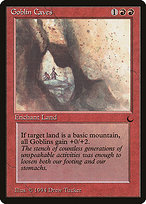 Goblin Caves (DRK-064) - common
