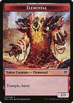 Elemental (DMU-011) - common