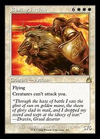 Blazing Archon (RVR-302) - rare