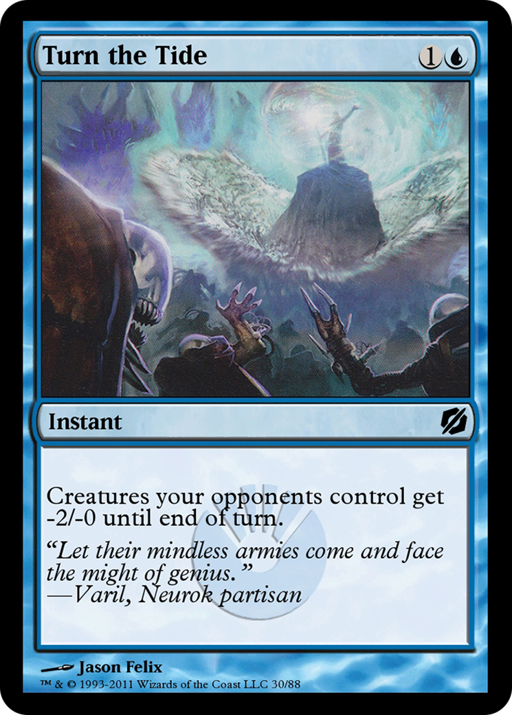 Turn the Tide (TD2-030) - common