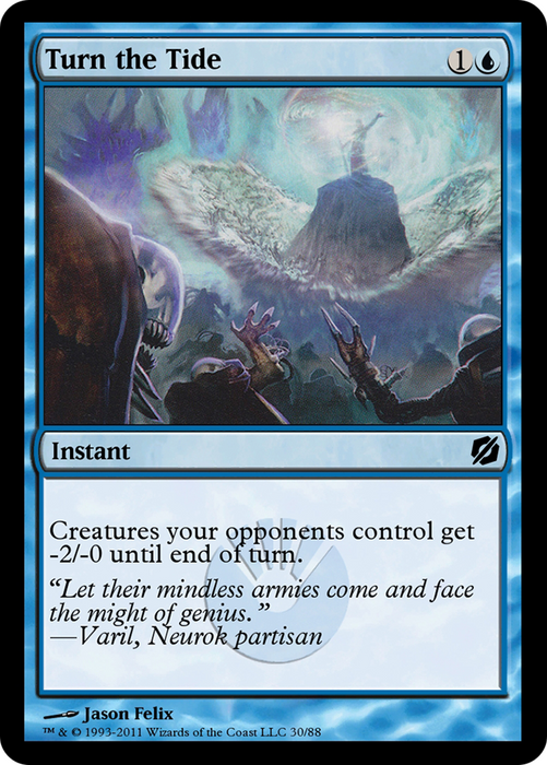 Turn the Tide (TD2-030) - common