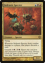 Sedraxis Specter (ALA-192) - rare