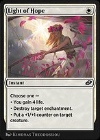 Light of Hope (J21-777) - common