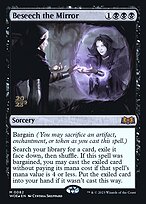 Beseech the Mirror (PRE-82S) - mythic - Foil