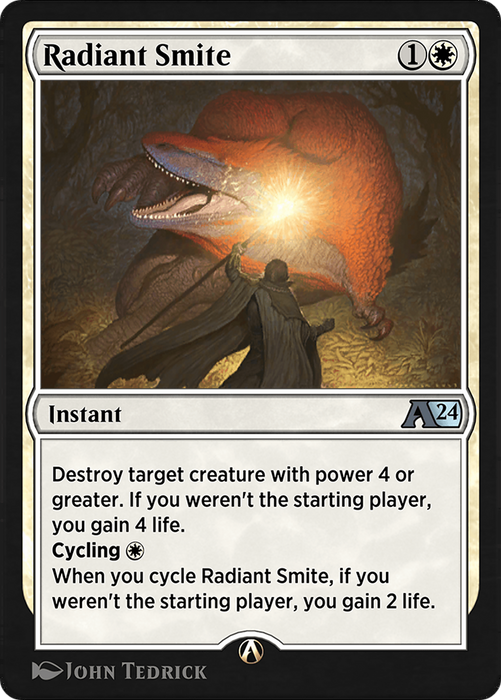 Radiant Smite (YLCI-003) - uncommon